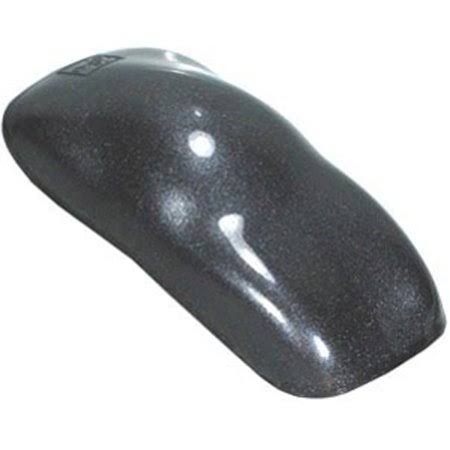 Charcoal Gray 1 Quart Low VOC Urethane Basecoat Car Paint S262