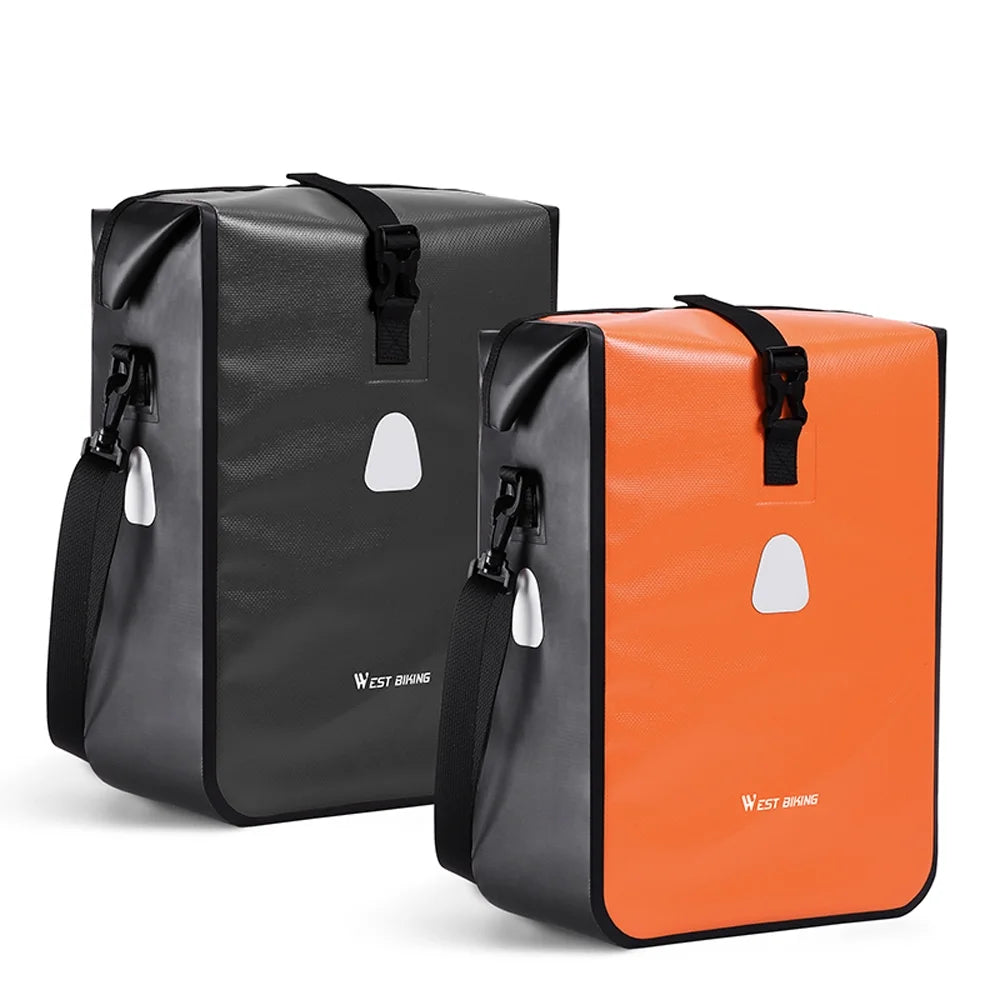 Bike Rear Trunk Bag Large Capacity Cycling Bag L93589