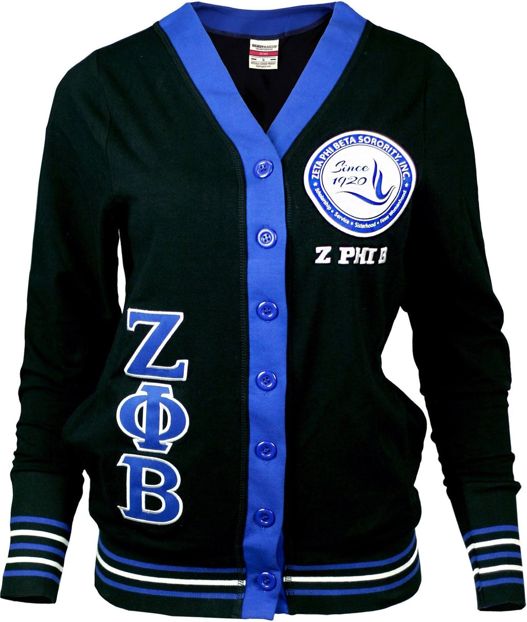 Royal Blue Light Weight Ladies Cardigan L285