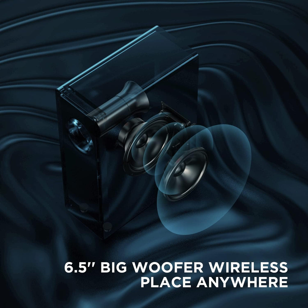 240W 2.1 Sound Bar with 6.5'' Wireless Subwoofer G91410