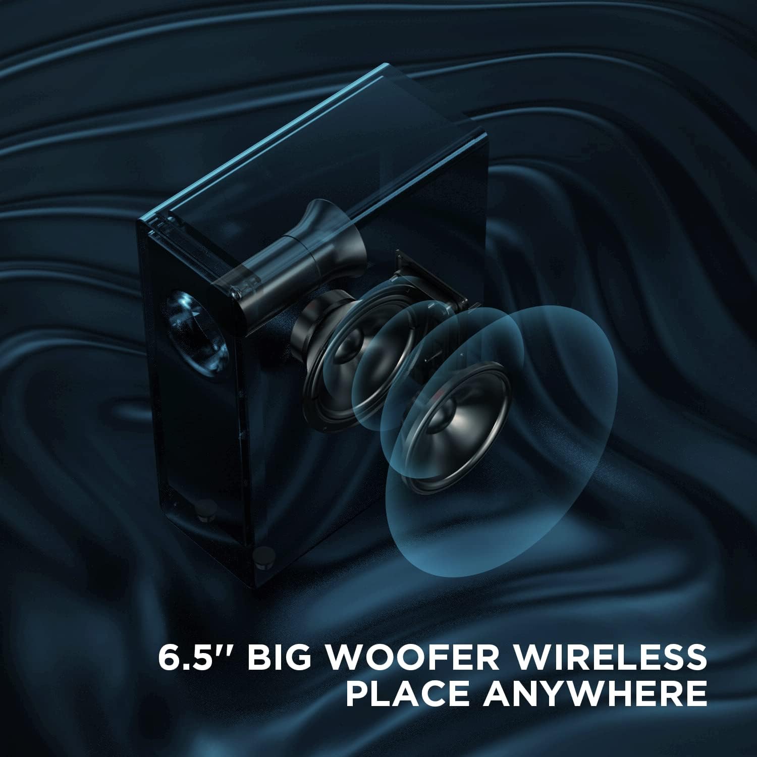 240W 2.1 Sound Bar with 6.5'' Wireless Subwoofer G91410