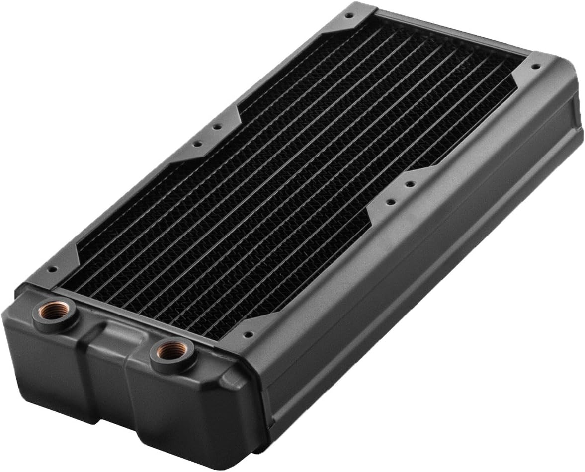 Black Radiator W247022