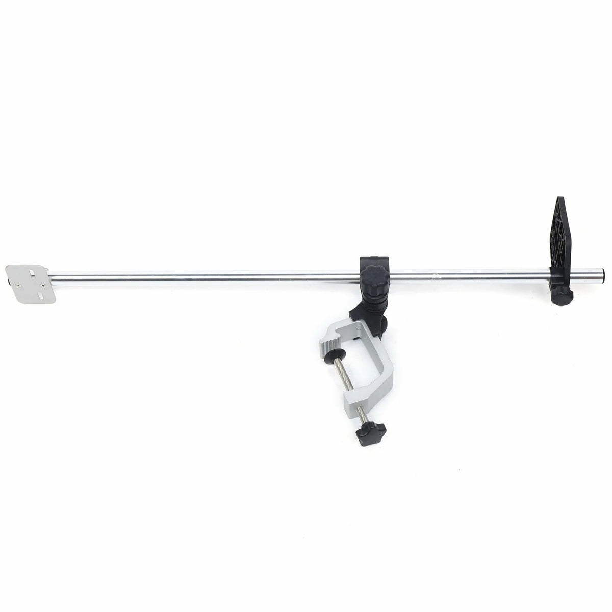 Universal Transducer Fishfinder Mount Bracket 360° Adjustable 31.5 * 5 * 2.6inch V360