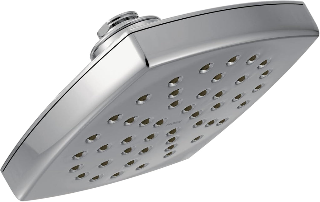 Brushed Nickel Rainshower Showerhead K498