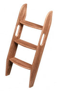 Teak 2-Step Companion Ladder I38053