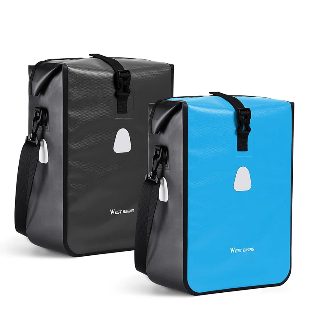 Bike Rear Trunk Bag Large Capacity Cycling Bag L93589