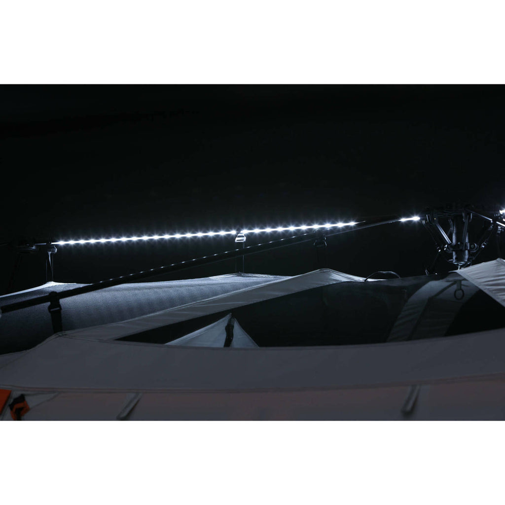 Instant Cabin Tent with Integrated LED Light Y995