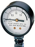 Stainless Steel Pressure Cooker Steam Gauge D164673