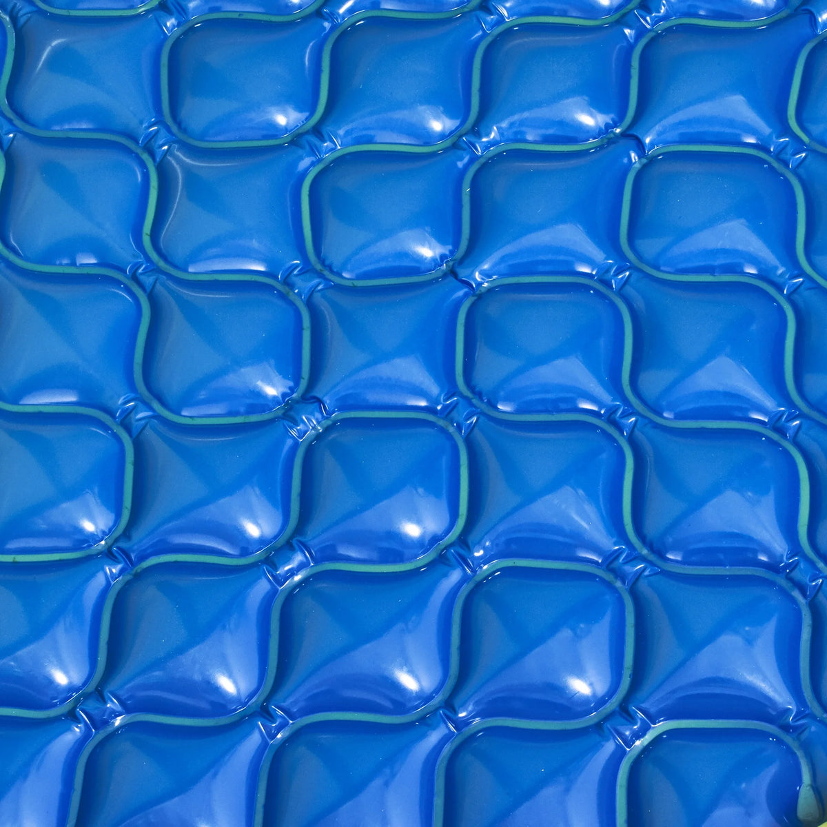 Inflatable Dragon Shade Pool, Cushioned Base, 51" x 40" x 32" K912