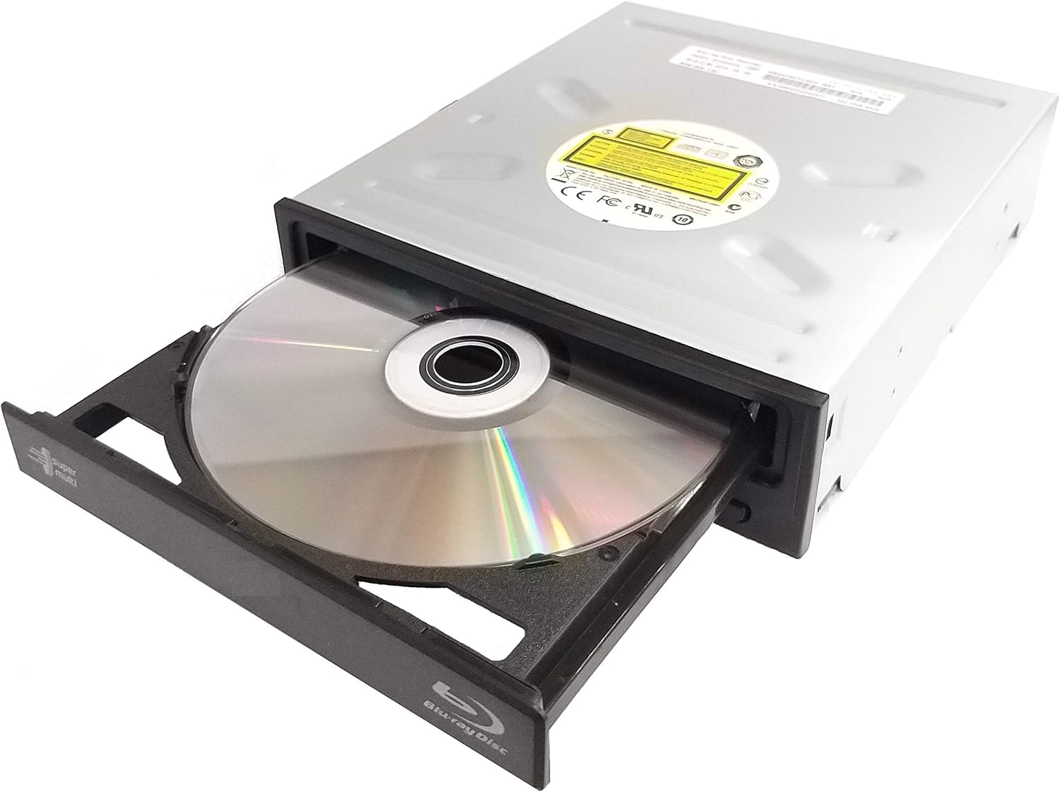 16X Blu-ray Writer Drive with Sata Cable Kit M656