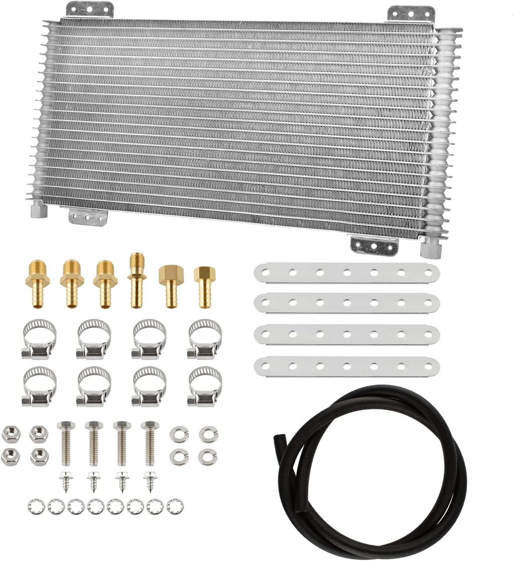 Transmission Cooler Kit With Mounting Hardware S28098