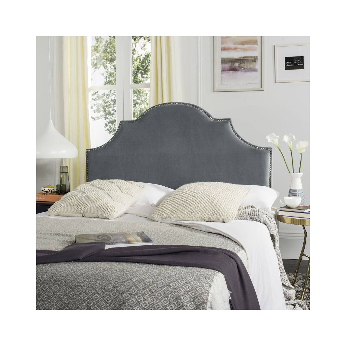 Queen Arched Headboard U7178