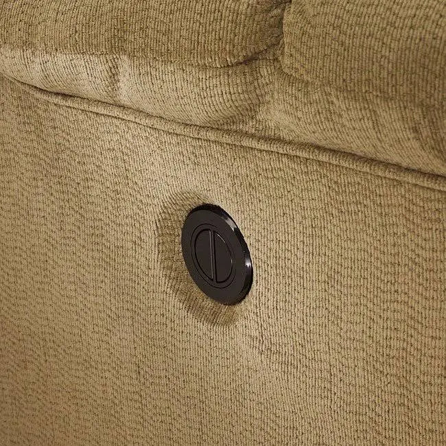 Sand Power Rocker Recliner H81947