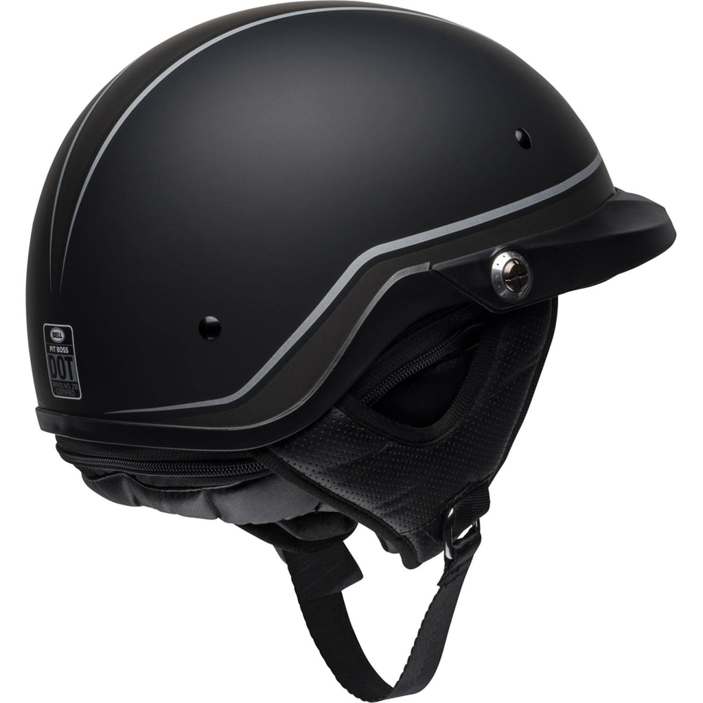 Matte Black Helmet C2206