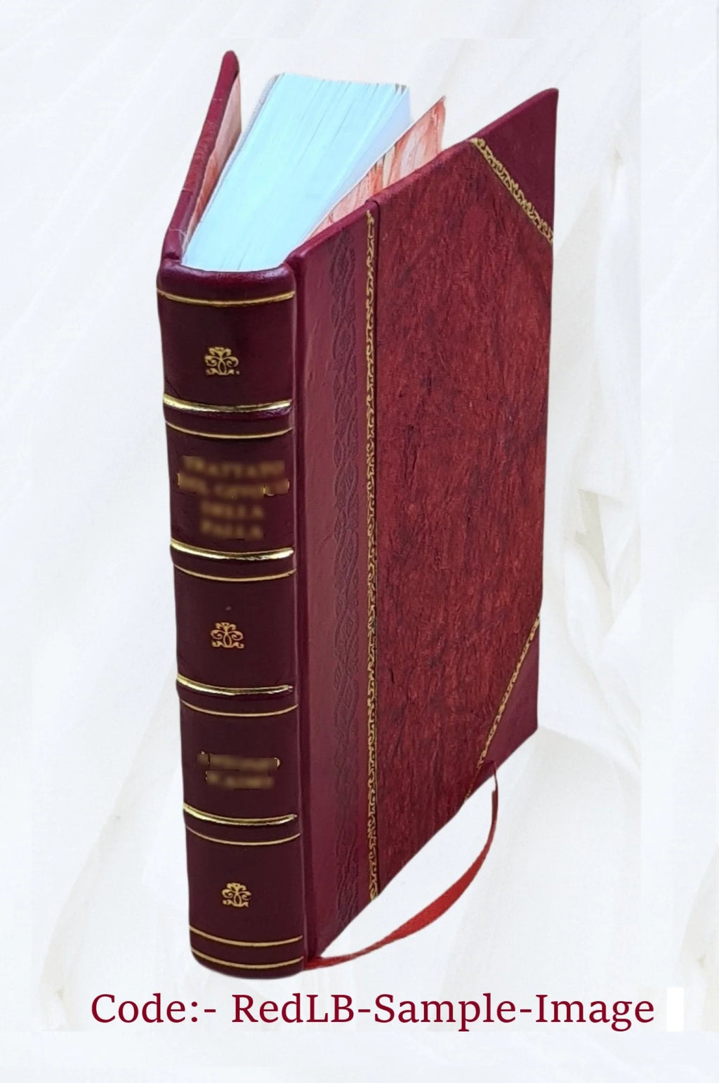 Leather Bound K198548