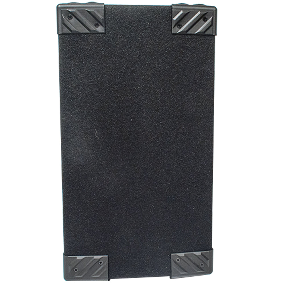 Passive 8 Inch 2-Way 500 Watt Full Range Loudspeaker Cabinet P272
