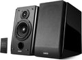 Active Bookshelf Speakers with Bluetooth and Optical Input G2781