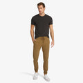Travel Pant Brown Size L F443