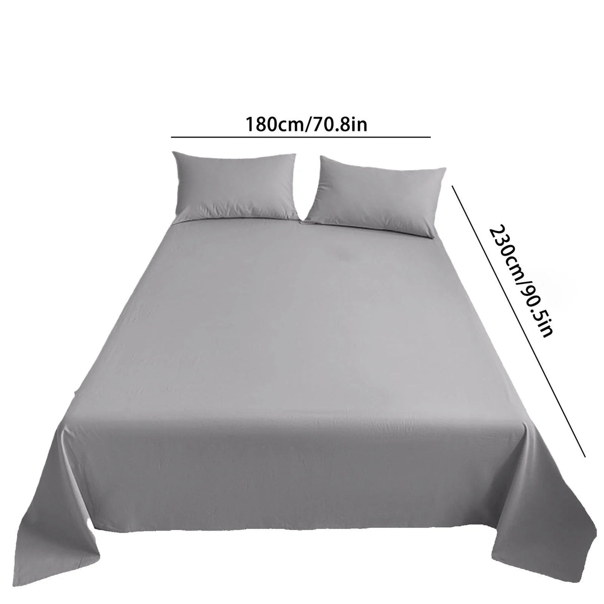 King Size Luxury Bedding Sheets K897361
