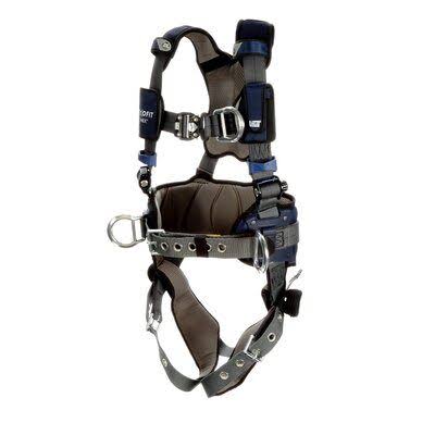 X-Small Gray Tower Climbing Harness Z14289
