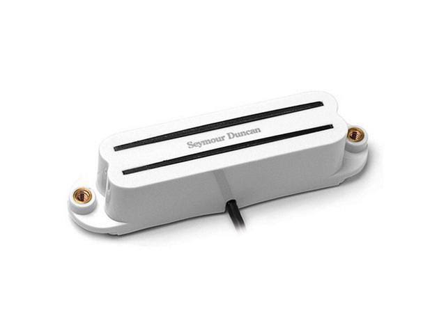 White Strat Neck Pickup A271024