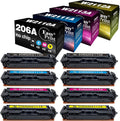 206A Toner Cartridge 8 Pack G461277