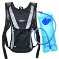 Black 2L Hydration Pack Water Backpack L645612