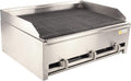 32" Stainless Steel Commercial Gas Char-Broiler G226